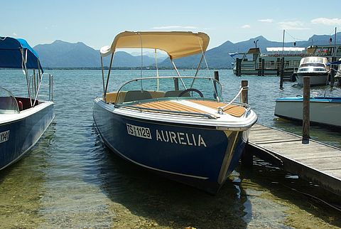 segelboot mieten prien